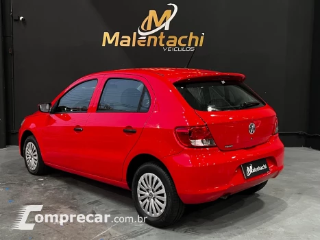 GOL 1.0 MI 8V FLEX 4P MANUAL G.IV