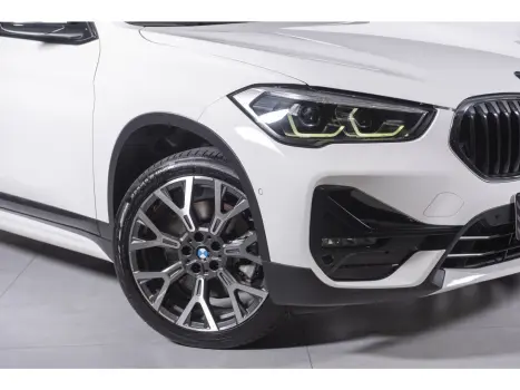 X1 2.0 16V TURBO ACTIVEFLEX XDRIVE25I SPORT 4P AUTOMÁTICO