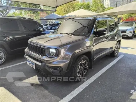RENEGADE 1.3 T270 Turbo Altitude