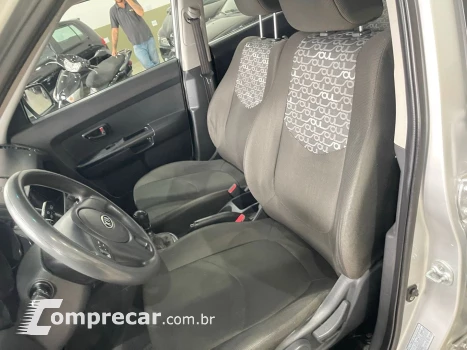 Soul 1.6 Ex 16V Flex 4P Manual