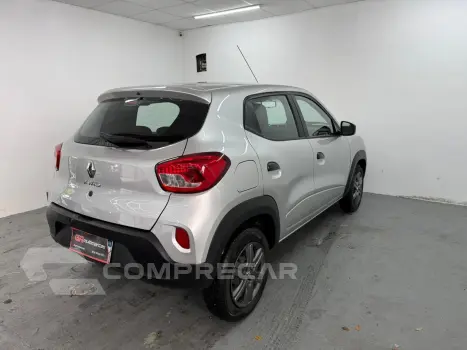 Kwid KWID Zen 1.0 Flex 12V 5p Mec.