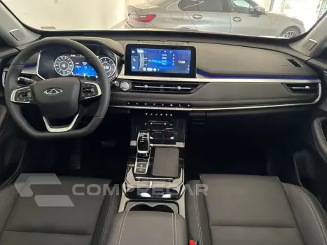 Tiggo 7 1.5 16V 4P TCI FLEX SPORT AUTOMÁTICO CVT