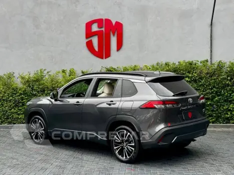 COROLLA CROSS 2.0 VVT-IE FLEX XRX DIRECT SHIFT