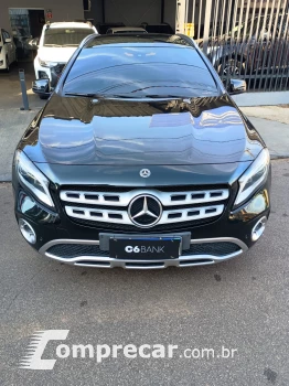 GLA 200 1.6 CGI Enduro 7g-dct