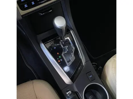 COROLLA 2.0 ALTIS 16V FLEX 4P AUTOMÁTICO