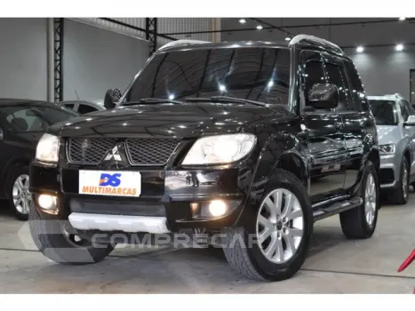 Mitsubishi PAJERO TR4 - 2.0 4X2 16V 140CV 4P MANUAL 4 portas