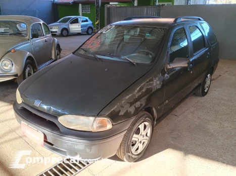 Fiat Palio weekend 1.0 8v 4 portas