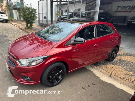 CHEVROLET ONIX HATCH EFFECT 1.4 8V F.Power 5p Mec. 4 portas
