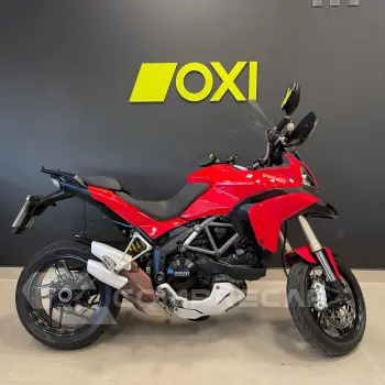 MULTISTRADA 1200 1198cc