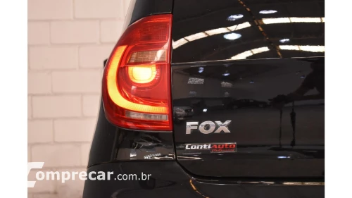 FOX - 1.0 MI 8V 4P MANUAL