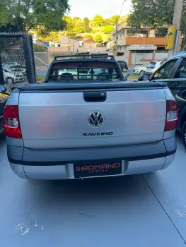 SAVEIRO 1.6 MI Trendline CD 8V