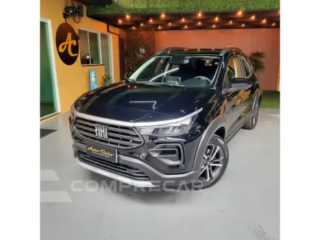 Fiat PULSE 1.0 TURBO 200 HYBRID AUDACE CVT 4 portas