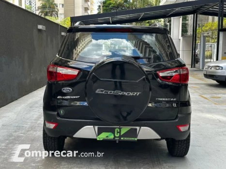 ECOSPORT - 1.6 FREESTYLE 16V 4P MANUAL