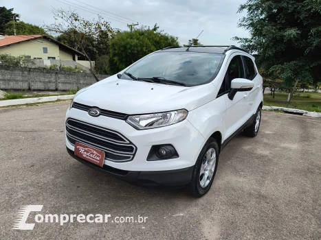 ECOSPORT 1.6 Freestyle 16V