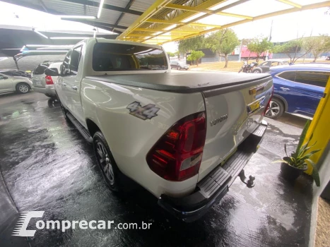 Hilux Caminhonete 2.8 16V 4P SRX DIESEL CABINE DUPLA
