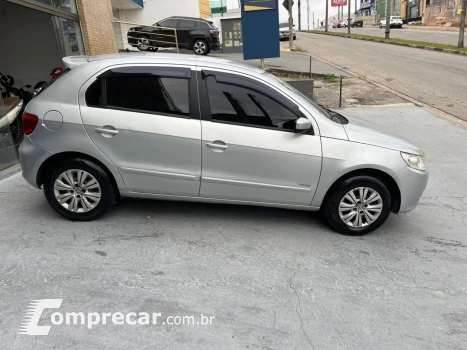 Gol (novo) 1.0 Mi Total Flex 8V 4p