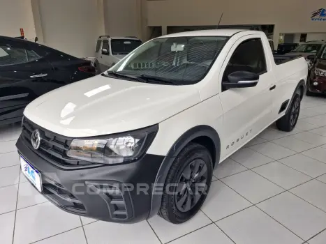 Saveiro 1.6 16V FLEX MSI ROBUST CABINE SIMPLES