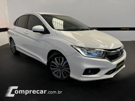 CITY EX CVT