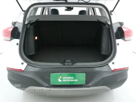 TRACKER 1.2 TURBO FLEX PREMIER AUTOMÁTICO