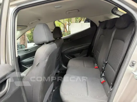 HB20 1.0 Tgdi Comfort Plus