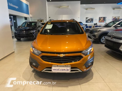 Onix Hatch 1.4 4P FLEX ACTIV AUTOMÁTICO