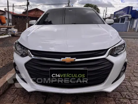 ONIX HATCH LT 1.0 12V Flex 5p Mec.