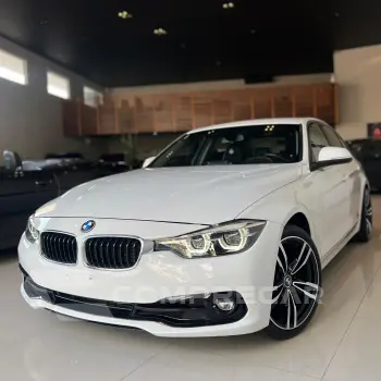 BMW 320I 2.0 16V Turbo Sport 4 portas