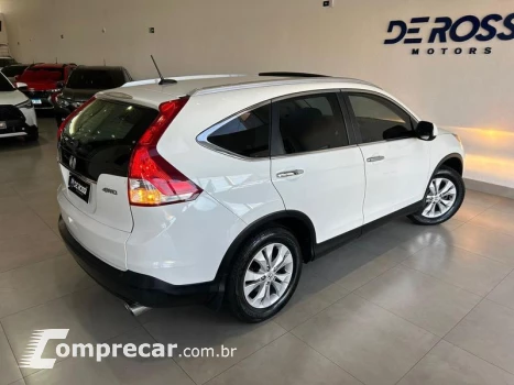 CR-V EXL 2.0 16V 4WD