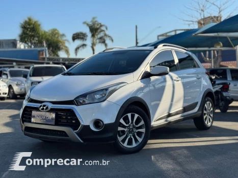 HB 20 Hatch X 1.6 16V 4P STYLE FLEX AUTOMÁTICO