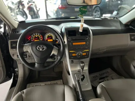 COROLLA 2.0 XEI 16V FLEX 4P AUTOMÁTICO