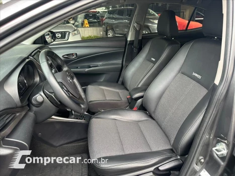 YARIS 1.5 16V FLEX SEDAN XS MULTIDRIVE