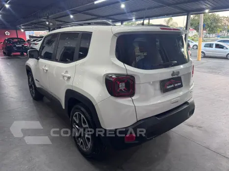 Jeep Renegade Longitude 1.8 Aut