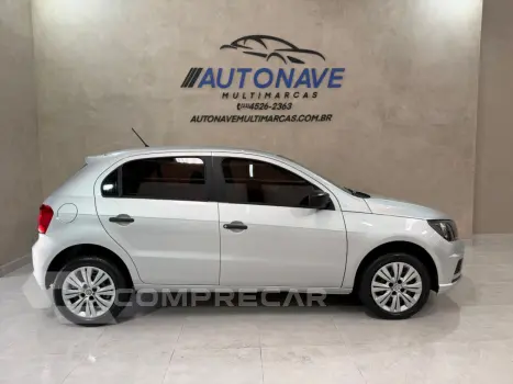 Gol 1.6 4P FLEX MSI