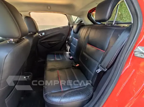 FIESTA 1.6 SPORT HATCH 16V FLEX 4P MANUAL