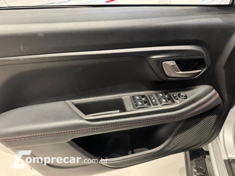 Strada 1.0 12V TURBO 200 FLEX ULTRA CABINE DUPLA AUTOMÁTICO