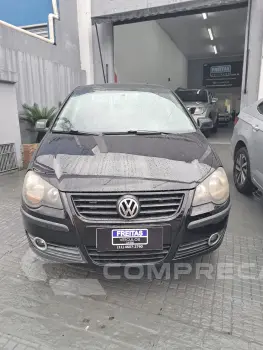Polo Sedan 1.6 Mi Total Flex 8V 4p