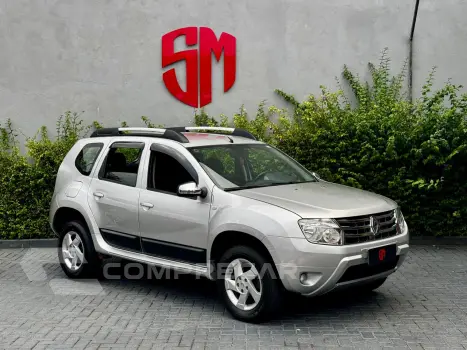 DUSTER 1.6 Dynamique 4X2 16V