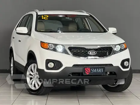 SORENTO 2.4 16V GASOLINA EX AUTOMÁTICO