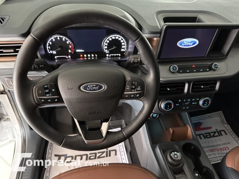 MAVERICK 2.0 Ecoboost Lariat FX4