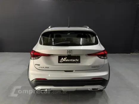 PULSE 1.0 TURBO 200 FLEX AUDACE CVT