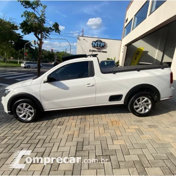 Volkswagen SAVEIRO 1.6 MI Trend CS 8V G.IV 2 portas