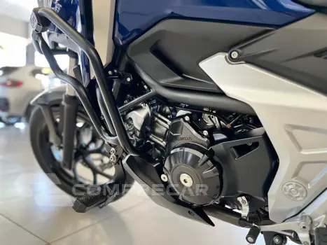 NC 750X