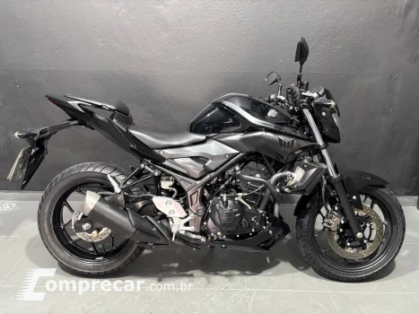 Yamaha MT 03