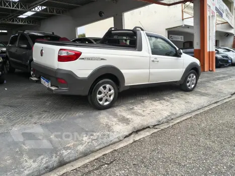 STRADA 1.4 MPI Freedom CS 8V