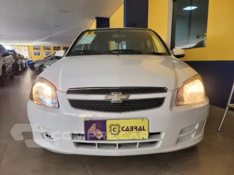 Celta Spirit/ LT 1.0 MPFI 8V FlexP. 5p