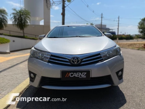 Toyota COROLLA 2.0 Vvt-ie XEI 4 portas