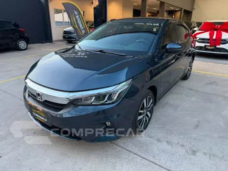 City 1.5 I-Vtec Flex Ex Cvt