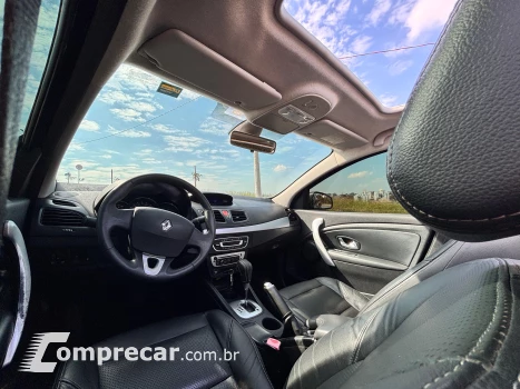 Fluence 2.0 16V Dynamique (Aut) (Flex)