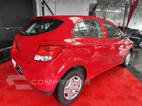 ONIX 1.0 MPFI LT 8V FLEX 4P MANUAL