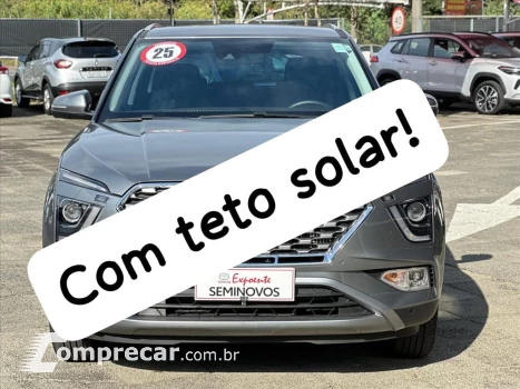 CRETA 1.0 TGDI FLEX PLATINUM AUTOMÁTICO